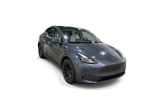 Certified 2023 Tesla Model Y Long Range AWD/4WD image 8
