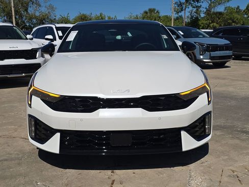 New 2026 Kia K5 GT-Line FWD image 3
