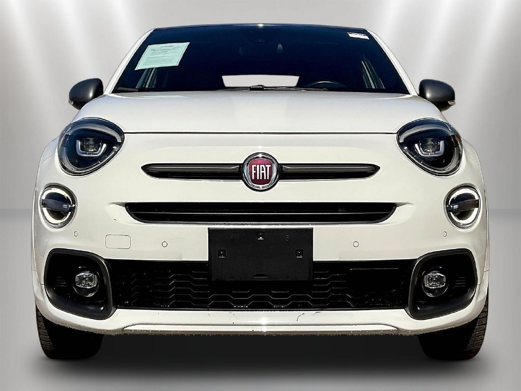 Used 2021 FIAT 500X Sport AWD/4WD image 2