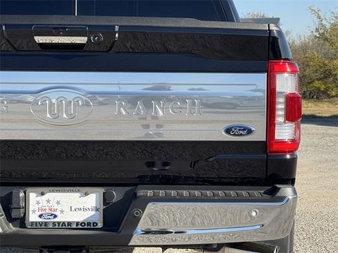 Certified 2022 Ford F150 King Ranch w/ Equipment Group 601A High image 7