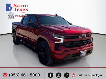 Used 2025 Chevrolet Silverado 1500 RST w/ Dark Appearance Package