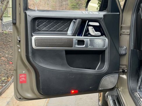 Used 2021 Mercedes-Benz G 63 AMG 4MATIC image 28