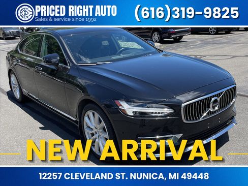Used 2018 Volvo S90 T6 Inscription w/ Convenience Package AWD/4WD image 1