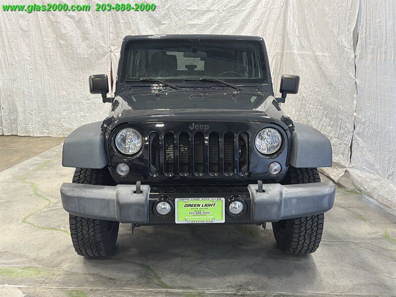 Used 2016 Jeep Wrangler Sport AWD/4WD image 19