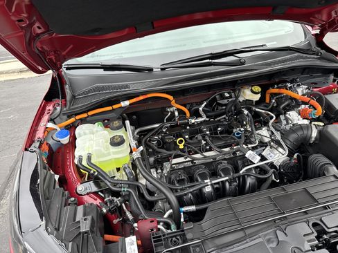 New 2026 Ford Escape ST-Line Select w/ Tech Pack #2 image 46