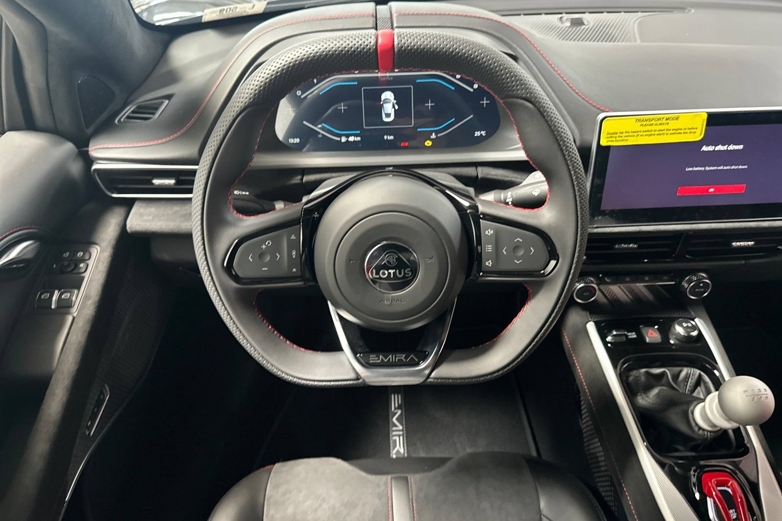 New 2026 Lotus Emira RWD image 14