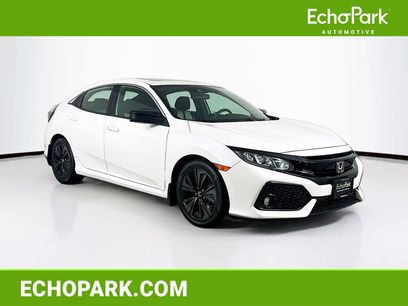 Used 2019 Honda Civic EX