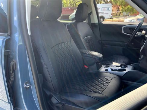 Used 2024 Ford Bronco Sport Big Bend w/ Convenience Package image 9