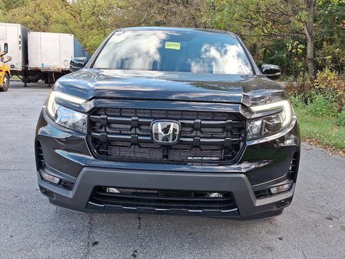 New 2026 Honda Ridgeline Black Edition image 2