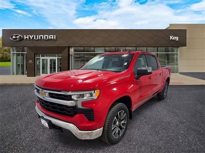 Used 2022 Chevrolet Silverado 1500 LT