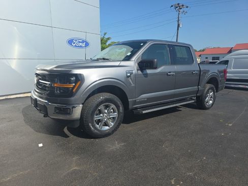 Used 2025 Ford F150 XLT w/ Equipment Group 301A Standard AWD/4WD image 2