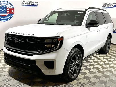 New 2025 Ford Expedition Platinum w/ Stealth Performance Package