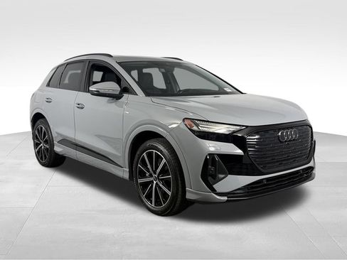 Used 2022 Audi Q4 e-tron Prestige AWD/4WD image 4