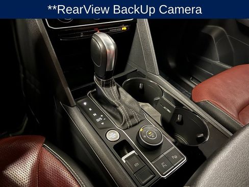Certified 2021 Volkswagen Atlas Cross Sport SEL Premium w/ Cross Sport MDO Package AWD/4WD image 15