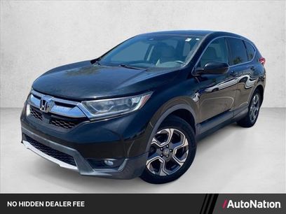Used 2018 Honda CR-V EX