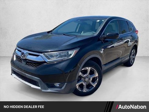 Used 2018 Honda CR-V EX image 1