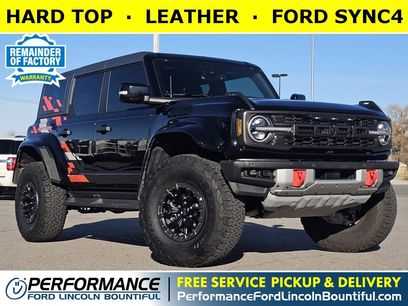 Used 2024 Ford Bronco Raptor