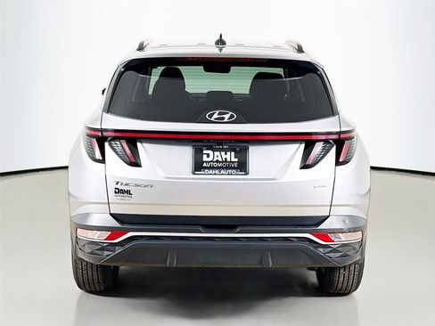 Used 2023 Hyundai Tucson SEL AWD/4WD image 12