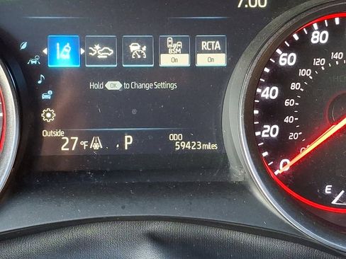 Used 2024 Toyota Camry XSE FWD image 19