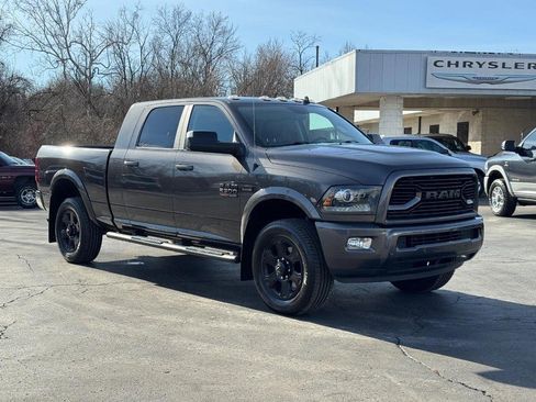 Used 2018 RAM 2500 Laramie w/ Sport Appearance Group image 2