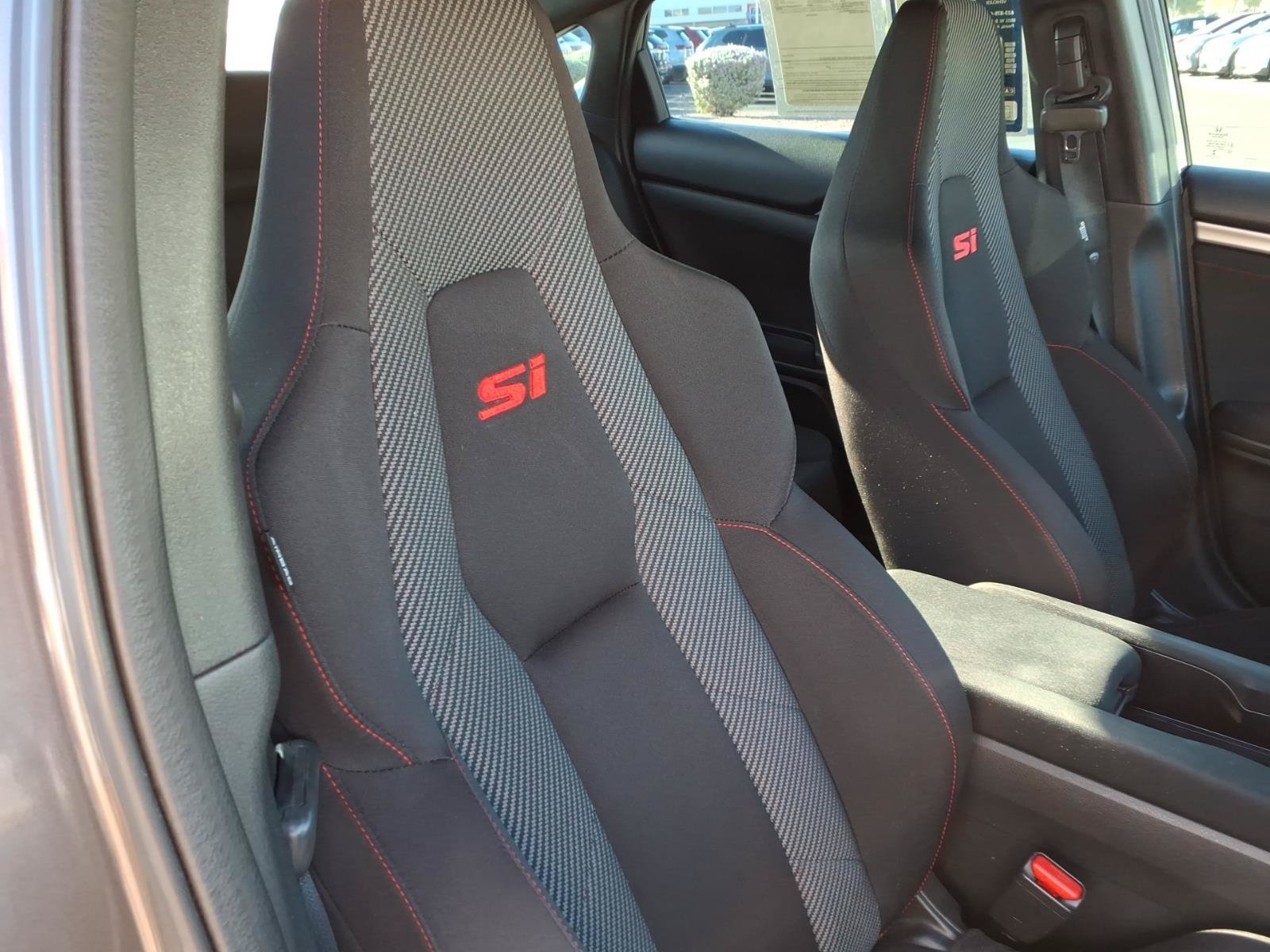 Used 2018 Honda Civic Si image 11