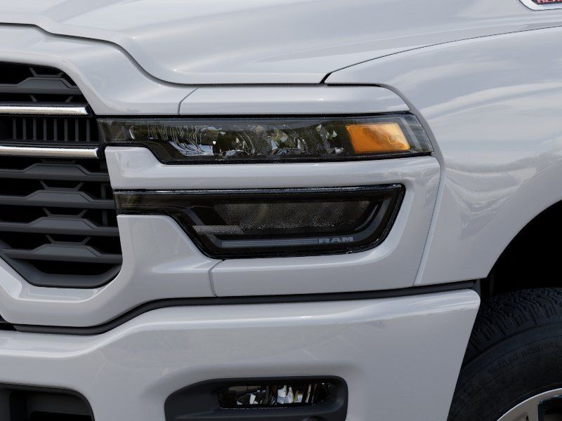New 2025 RAM 2500 Big Horn AWD/4WD image 12