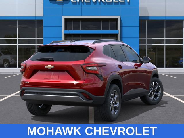 New 2026 Chevrolet Trax LT w/ LT Convenience Package FWD image 4