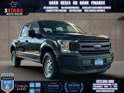 Used 2019 Ford F150 XL w/ XL Power Equipment Group