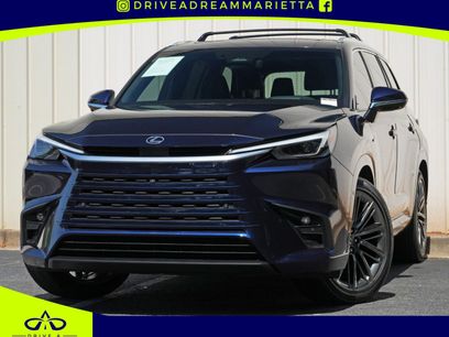 Used 2025 Lexus TX 350 AWD w/ Technology Package