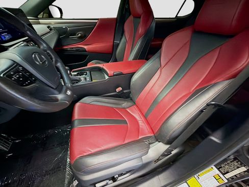 Used 2024 Lexus ES 300h F Sport w/ Accessory Package (Z2) FWD image 10