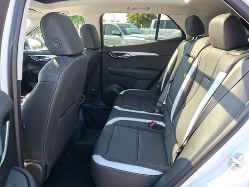 Used 2025 Buick Envision Sport Touring AWD/4WD image 10