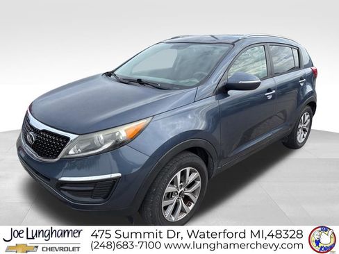 Used 2015 Kia Sportage LX image 23