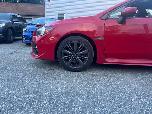 Used 2015 Subaru WRX Limited AWD/4WD image 35