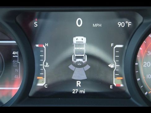 New 2024 Jeep Wrangler Unlimited Rubicon 392 image 22