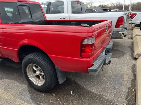 Used 2004 Ford Ranger 4x4 SuperCab image 9