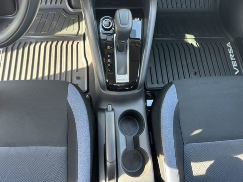 New 2025 Nissan Versa SV w/ Trunk Package image 18
