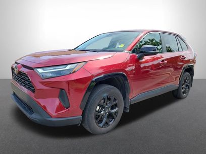 Used 2024 Toyota RAV4 LE