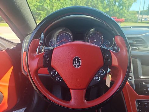 Used 2010 Maserati GranTurismo Coupe image 13