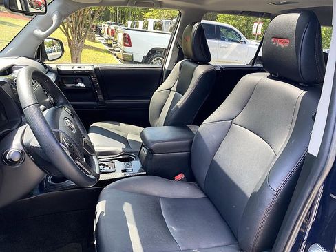 Certified 2023 Toyota 4Runner TRD Off-Road Premium w/ Moonroof Package AWD/4WD image 11
