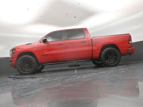 Used 2022 RAM 1500 Big Horn AWD/4WD image 43