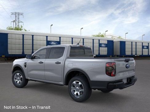 New 2026 Ford Ranger XLT RWD image 4