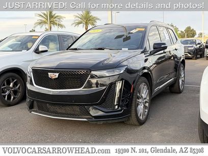 Used 2021 Cadillac XT6 Sport