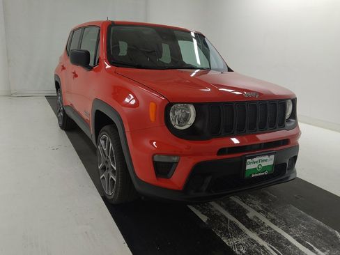Used 2021 Jeep Renegade Sport AWD/4WD image 13