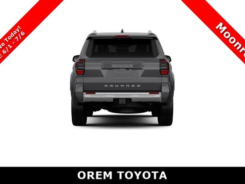 New 2026 Toyota 4Runner Limited image 8