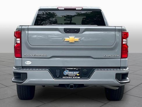 Used 2024 Chevrolet Silverado 1500 Custom AWD/4WD image 5