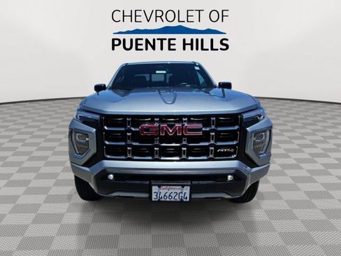 Used 2025 GMC Canyon AT4 AWD/4WD image 3