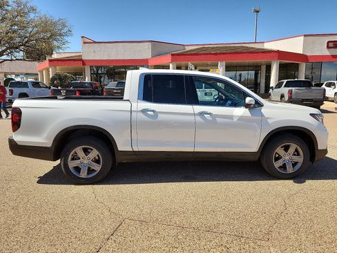Used 2022 Honda Ridgeline RTL-E image 5