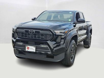 Certified 2025 Toyota Tacoma TRD Off-Road