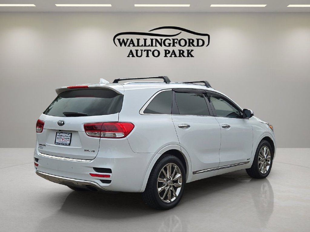 Used 2016 Kia Sorento SX AWD/4WD image 5