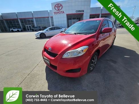 Used 2009 Toyota Matrix Base image 8